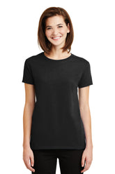 Gildan  Women's Ultra Cotton  100% US Cotton T-Shirt. 2000L